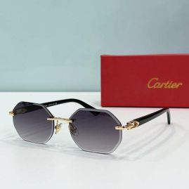 Picture of Cartier Sunglasses _SKUfw55480134fw
